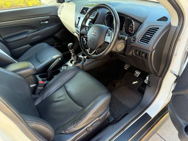 2018 Mitsubishi ASX 1.6 4 5dr 4WD