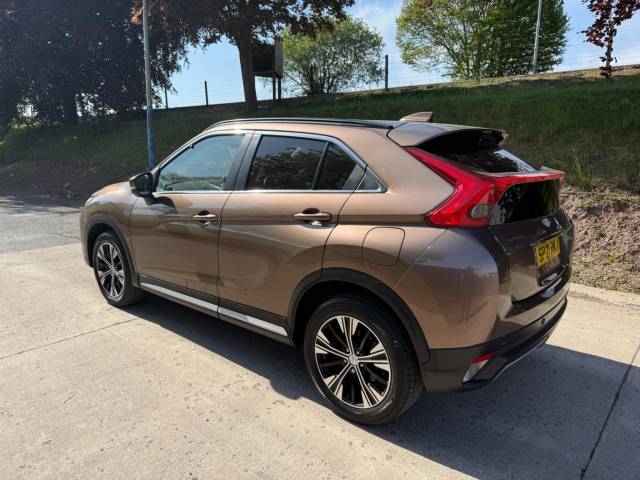2021 Mitsubishi Eclipse Cross 1.5 ECLIPSE CROSS 3 CVT