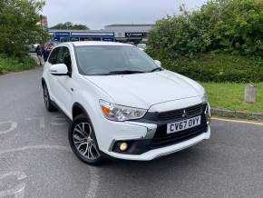 MITSUBISHI ASX 2017 (67) at Mitsubishi UVL Selby