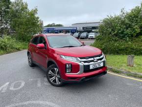 MITSUBISHI ASX 2020 (69) at Mitsubishi UVL Selby