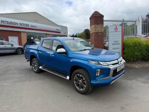 MITSUBISHI L200 2019 (69) at Mitsubishi UVL Selby