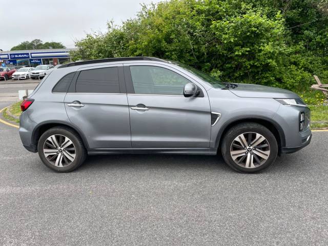 2020 Mitsubishi ASX 2.0 Exceed 5dr CVT 4WD