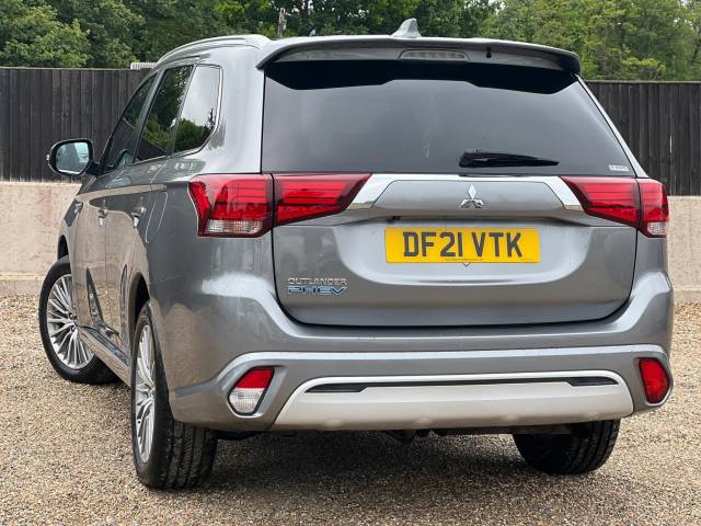 2021 Mitsubishi Outlander 2.4 PHEV Dynamic 5dr Auto