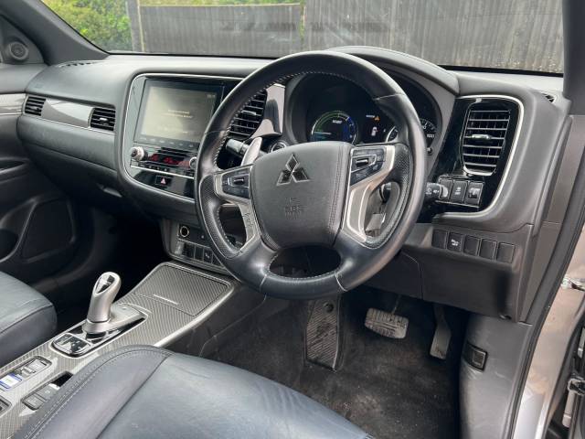 2021 Mitsubishi Outlander 2.4 PHEV Dynamic 5dr Auto