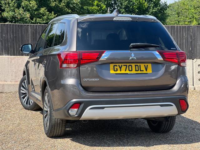 2020 Mitsubishi Outlander 2.0 Exceed 5dr CVT