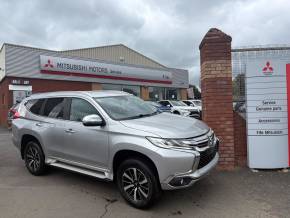 MITSUBISHI SHOGUN SPORT 2020 (70) at Mitsubishi UVL Selby