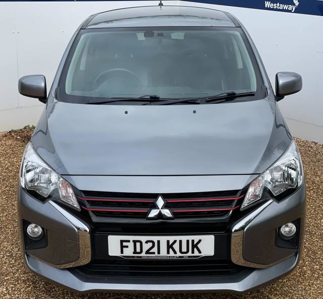 2021 Mitsubishi Mirage 1.2 Design Pro 5dr CVT