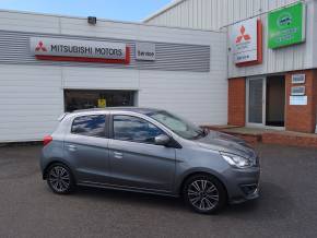 MITSUBISHI MIRAGE 2017 (17) at Mitsubishi UVL Selby