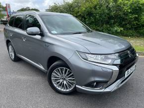 MITSUBISHI OUTLANDER 2021 (21) at Mitsubishi UVL Selby