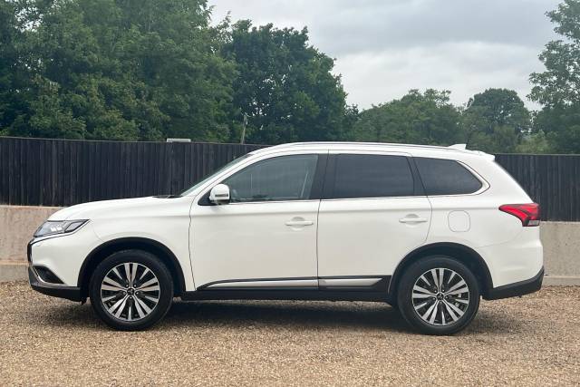 2020 Mitsubishi Outlander 2.0 Exceed 5dr CVT