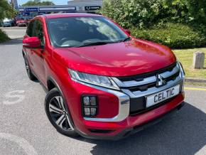 MITSUBISHI ASX 2020 (69) at Mitsubishi UVL Selby