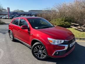 MITSUBISHI ASX 2017 (17) at Mitsubishi UVL Selby