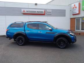 MITSUBISHI L200 2017 (67) at Mitsubishi UVL Selby