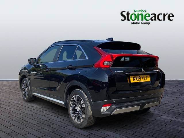 2019 Mitsubishi Eclipse Cross 1.5T GPF 4 SUV 5dr Petrol CVT 4WD Euro 6 (s/s) (163 ps)