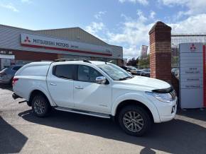 MITSUBISHI L200 2016 (16) at Mitsubishi UVL Selby