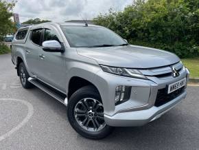 MITSUBISHI L200 2020 (69) at Mitsubishi UVL Selby