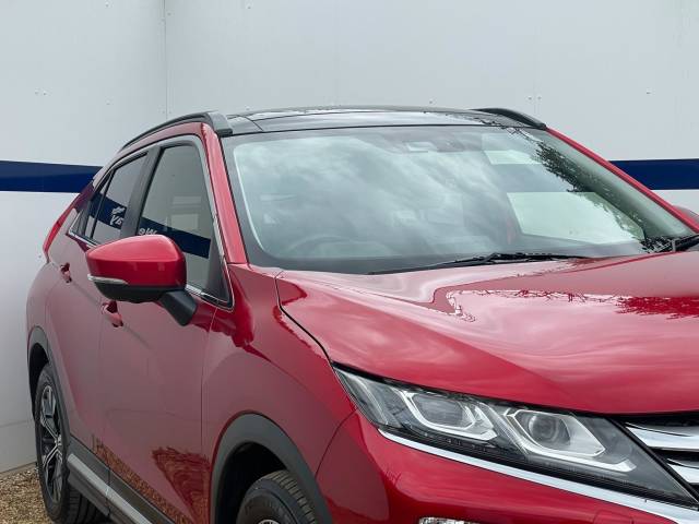 2018 Mitsubishi Eclipse Cross 1.5 First Edition 5dr CVT 4WD