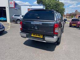 2021 Mitsubishi L200 2.2 DI-D DC Barbarian X Pickup Double Cab 4dr Diesel Auto 4WD Euro 6 (s/s) (150 ps)