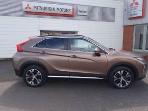 MITSUBISHI ECLIPSE CROSS 2020 (20) at Mitsubishi UVL Selby
