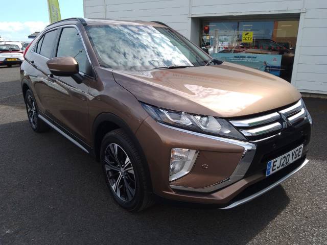 2020 Mitsubishi Eclipse Cross 1.5 3 5dr CVT 4WD