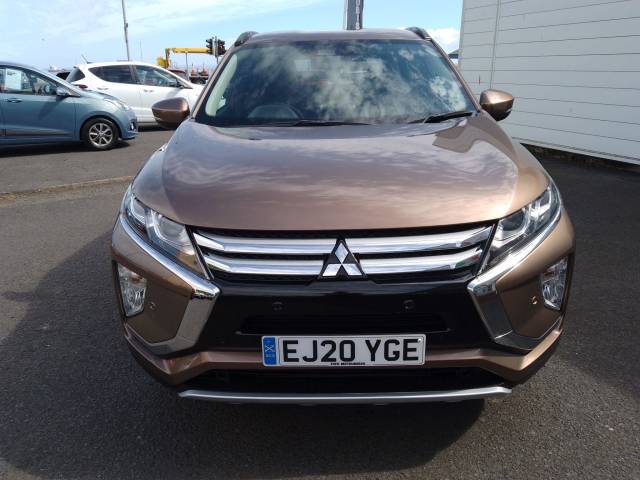 2020 Mitsubishi Eclipse Cross 1.5 3 5dr CVT 4WD
