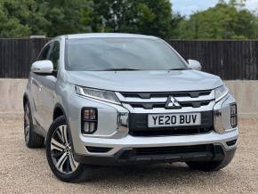MITSUBISHI ASX 2020 (20) at Mitsubishi UVL Selby