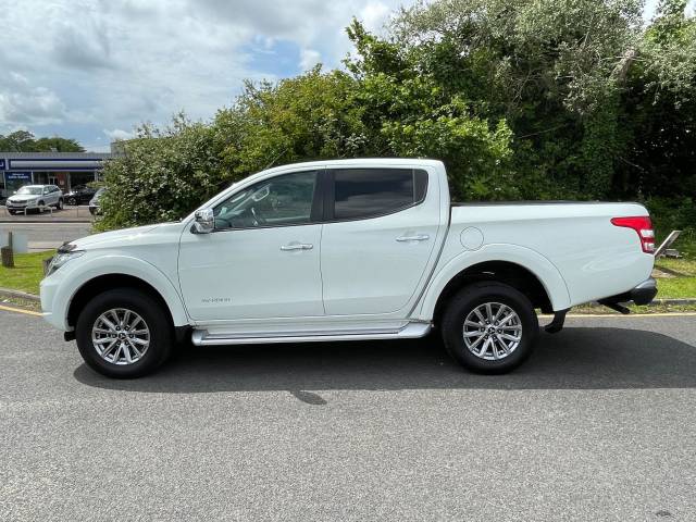 2019 Mitsubishi L200 2.4 Double Cab DI-D 178 Warrior 4WD Auto