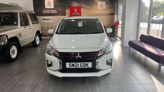 2021 Mitsubishi Mirage 1.2 Design Pro 5dr