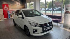 MITSUBISHI MIRAGE 2021 (21) at Mitsubishi UVL Selby