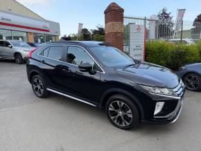 MITSUBISHI ECLIPSE CROSS 2021 (70) at Mitsubishi UVL Selby