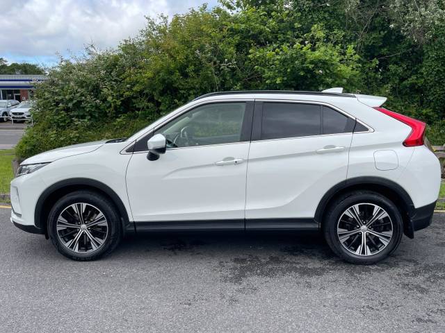 2018 Mitsubishi Eclipse Cross 1.5 4 5dr CVT 4WD