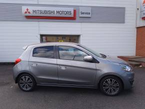 MITSUBISHI MIRAGE 2016 (16) at Mitsubishi UVL Selby