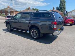 2021 Mitsubishi L200 2.2 DI-D DC Barbarian X Pickup Double Cab 4dr Diesel Auto 4WD Euro 6 (s/s) (150 ps)