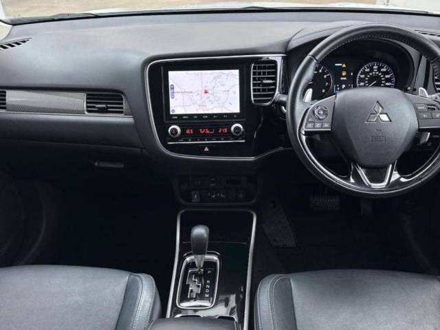 2020 Mitsubishi Outlander 2.0 Exceed 5dr CVT