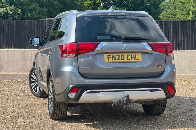 2020 Mitsubishi Outlander 2.0 Exceed 5dr CVT