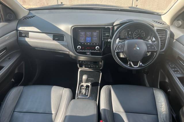 2020 Mitsubishi Outlander 2.0 Exceed 5dr CVT