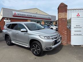 MITSUBISHI SHOGUN SPORT 2020 (70) at Mitsubishi UVL Selby