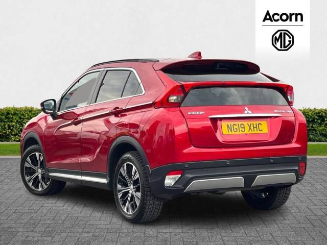 2019 Mitsubishi Eclipse Cross 1.5 3 5dr