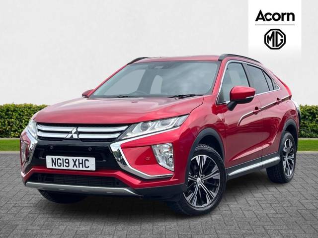 2019 Mitsubishi Eclipse Cross 1.5 3 5dr