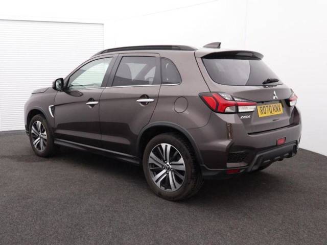 2020 Mitsubishi ASX 2.0 Exceed 5dr CVT 4WD