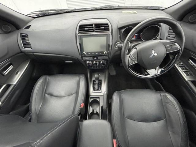 2020 Mitsubishi ASX 2.0 Exceed 5dr CVT 4WD