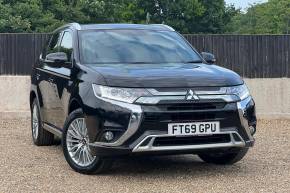 MITSUBISHI OUTLANDER 2020 (69) at Mitsubishi UVL Selby