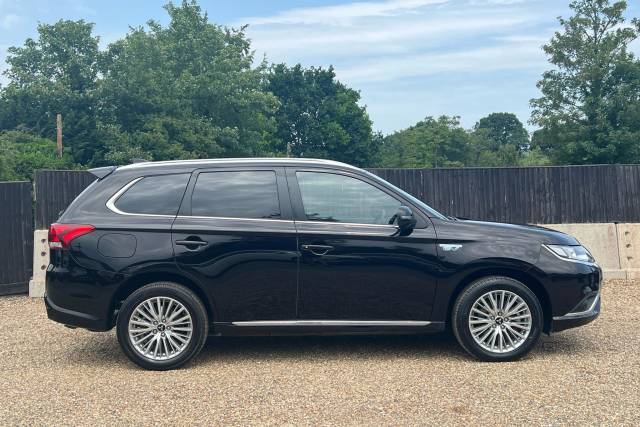 2020 Mitsubishi Outlander 2.4 PHEV Dynamic 5dr Auto