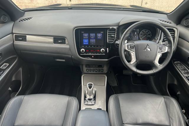 2020 Mitsubishi Outlander 2.4 PHEV Dynamic 5dr Auto