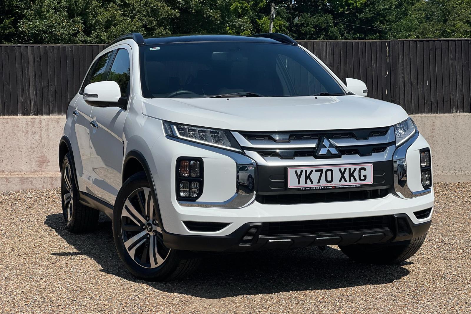 2021 Mitsubishi ASX