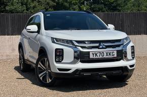 MITSUBISHI ASX 2021 (70) at Mitsubishi UVL Selby