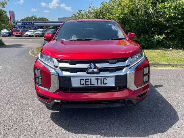 2020 Mitsubishi ASX 2.0 Dynamic 5dr