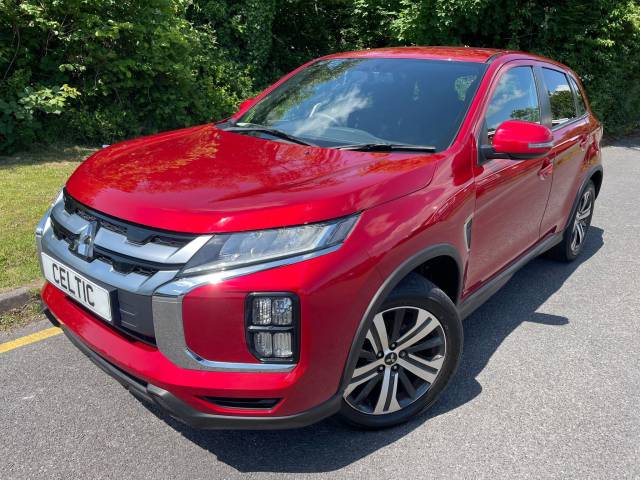 2020 Mitsubishi ASX 2.0 Dynamic 5dr