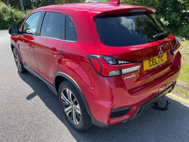 2020 Mitsubishi ASX 2.0 Dynamic 5dr