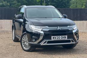 MITSUBISHI OUTLANDER 2020 (20) at Mitsubishi UVL Selby